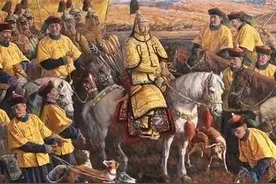 揭秘满清入主中原的中坚力量，神秘的“八旗”，一文带你读懂图片