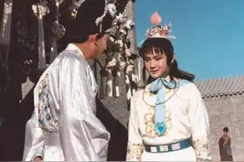 林黛玉结局之谜：被迫嫁给北静王，侍妾成为她的最终宿命图片