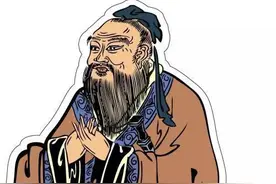 民间故事：孔子救下大白鹅，白鹅感恩不吃肉……图片