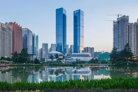 贵阳花果园：亚洲最大的楼盘，为什么诞生在相对贫穷的贵州图片