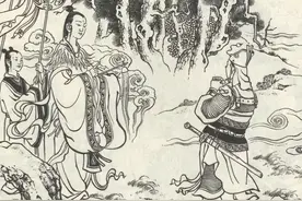 封神中，龙吉公主身份尊贵，为何元始天尊见她惨死却不出手相救？图片