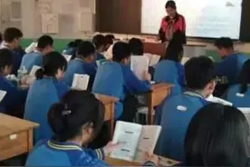 教育界子承父业失灵，教师子女不能承受之重，是幸运还是不幸？图片