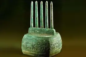 盘点我国那些奇怪的穿越文物，日常随处可见，却偏偏都价值不菲图片