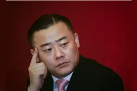 从“波波老师”到如今“人人喊打”，周立波的结局从开始就已注定图片