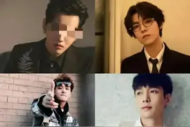 黄子韬到底在嘴硬什么？EXO三子归国九年，境遇差别太大图片