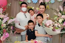 香港疫情下的明星状态：陈豪陈展鹏复工，“亚视一姐”被判入狱图片