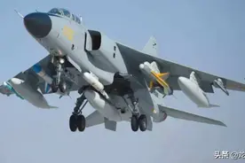 飞豹越改进越向上，不仅帮助海军现代化提高20年，还赢得空军青睐图片