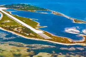 距中国大陆最远海岛，价值有多大？吹填后可抵达马来西亚图片