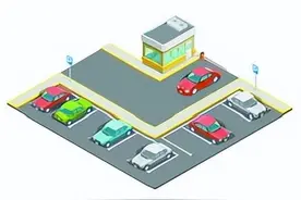 厦门停车服务收费公示参考样式来了图片