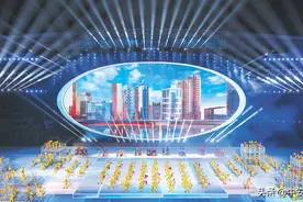 超越！向未来——安徽省第十五届运动会精彩瞬间图片