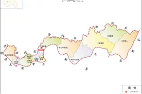 深度 一文说透重庆江北区城市化图片