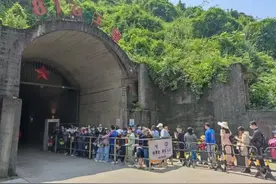 6万人足足挖了6年，可抵百万吨级氢弹，揭秘816地下核工程图片