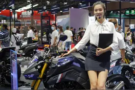 2021年终盘点，各家摩托品牌中的颜值担当，分别是哪款车型？图片