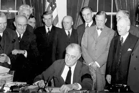 从美国当年的“橡胶危机”，看如何解决战略资源威慑图片