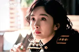 狭道相逢勇者胜，王鸥的汪曼春大杀四方，但杨幂的关雪也没那么差图片