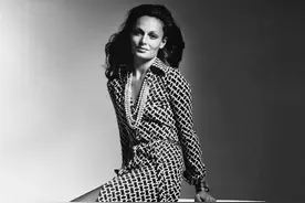 解读DVF裹身裙风靡全球半世纪的流行密码图片