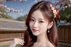 【女】字中央加1点代表什么字？怎么读？什么含义？图片