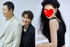 小沈阳晒女儿写真，15岁沈佳润高级脸气场十足，被赞撞脸韩国巨星图片