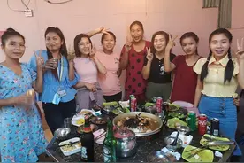 缅甸淘金记：打工两年，我还完40万欠债图片