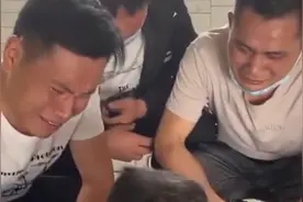 男子跟妻子吵架抛下4个儿女流浪8年 网友：男人至死是少年图片