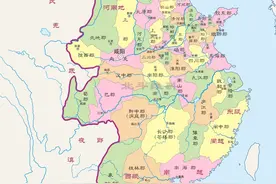 秦朝疆域图说：谭其骧的秦朝版图到底出现了什么问题？图片