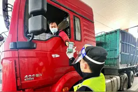 全市严管进京！日均部署6000警力！通州与津、冀交界村卡口24小时设防图片