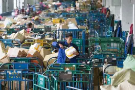 快递网点的10年：为什么越智能，越辛苦？｜甲子光年图片