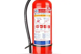【科普】常用灭火器日常维护的注意事项图片