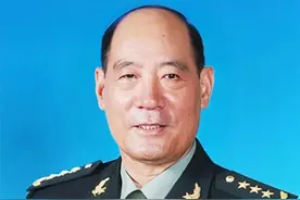 副排长，消失的军衔，李继耐上将担任过图片