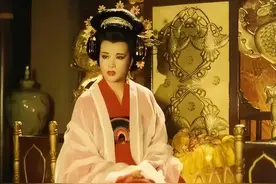 武则天称帝后，写下大唐最狂的一首诗，短短20字，霸气十足，吓退造反大臣！图片