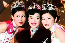 98年的港姐们虽然星途不是那么耀眼，但却是最有经济头脑的佳丽图片