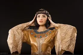 历史上的埃及艳后图片