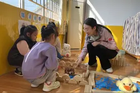 珠海中心幼儿园教师风采|守树人初心，绽师德之美图片