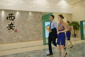 大秘密！享受西安高铁站贵宾休息室！只需一步操作图片