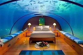 世界上最昂贵奢侈的12个酒店客房，迪拜帆船酒店只能排最后！图片