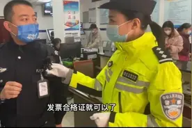 车主注意：电动车上牌照方便了，可以代办，但要注意这2点图片