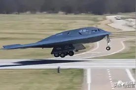 美国B-2又少一架！服役后接二连三出事，还能撑到B21接班之日吗？图片