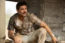 “越战”时期的真实故事，荒诞喜剧，最后竟看得失声痛哭图片