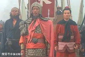 李逵也有爱情？说说老版《水浒传》五处充满人性化的改编图片