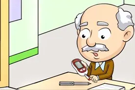 测血糖有5个时间点，每个点反映的病情信息不一样！这样测最准确图片