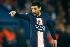 主帅不满+抢梅西位置！加尔蒂：维蒂尼亚必须让位，为梅西踢球图片