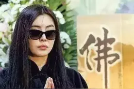 看到王祖贤如今的样子，齐秦心里会痛吗？图片