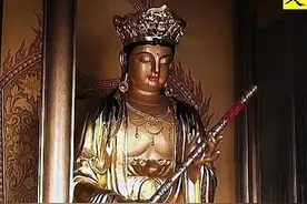 峨眉山最高的寺院——华藏寺（金顶）图片