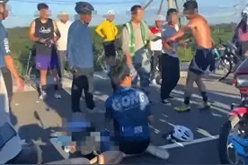 河北骑行男孩身亡处理后续！双方达成和解，司机被撤诉，细节流出图片