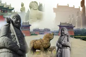 郑州十大陵墓排行榜图片