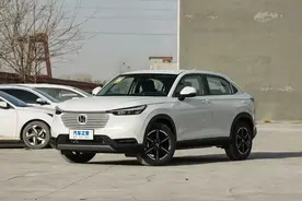 缤智对比XR-V:合资SUV只要13万!百公里油耗仅6.3L,超高颜值,帅炸!图片