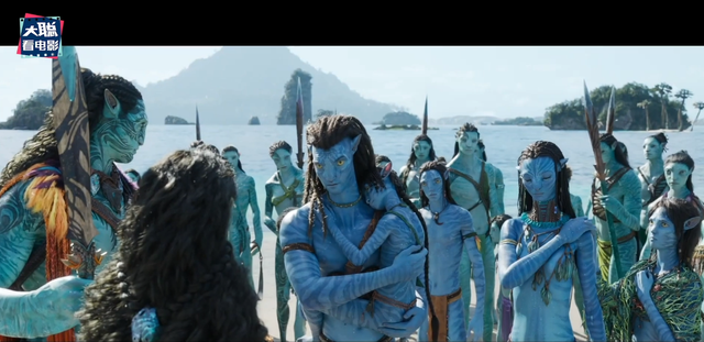 《阿凡达2》最终预告解析！老二社死名场面！更多新画面曝光
