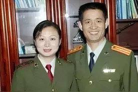 聂海胜妻子：曾因担心丈夫安危提离婚，保密生活隐藏了多少辛酸？图片