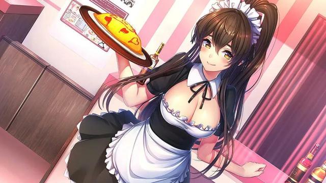 十大绅士游戏盘点，萌妹子好多哦~我不信有直男会不想玩(上)