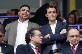 罗纳尔多：姆巴佩是世界杯上最出色的球员，梅西能够决定比赛但阿根廷无法夺冠图片